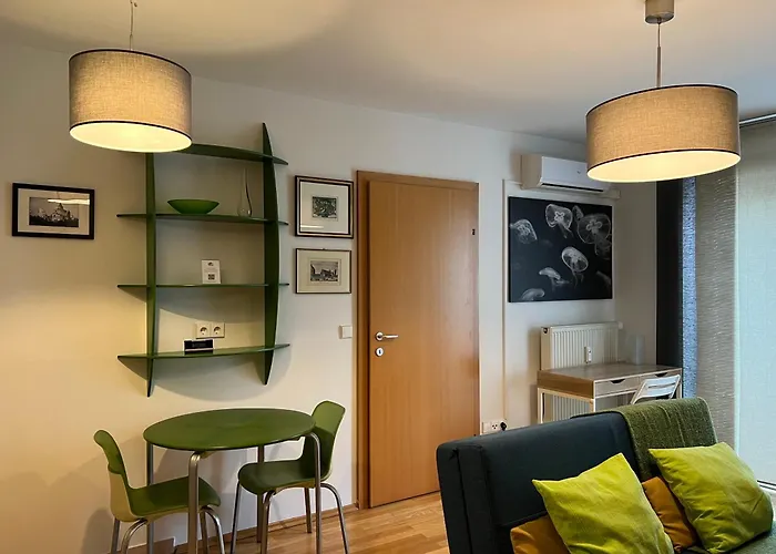 Feels-Like-Home Apt @ Praterstern