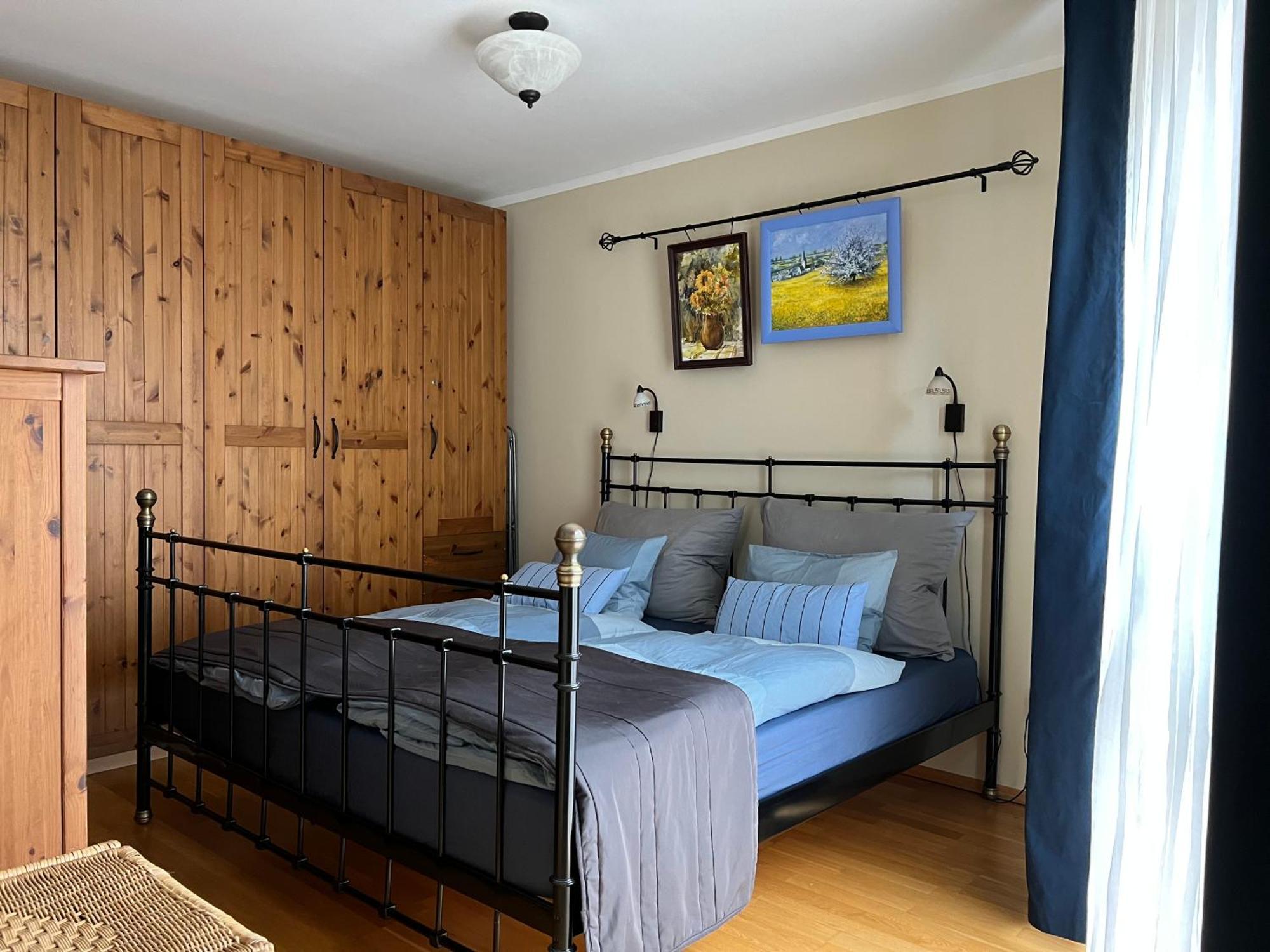 Feels-like-home @ Praterstern Apartment *