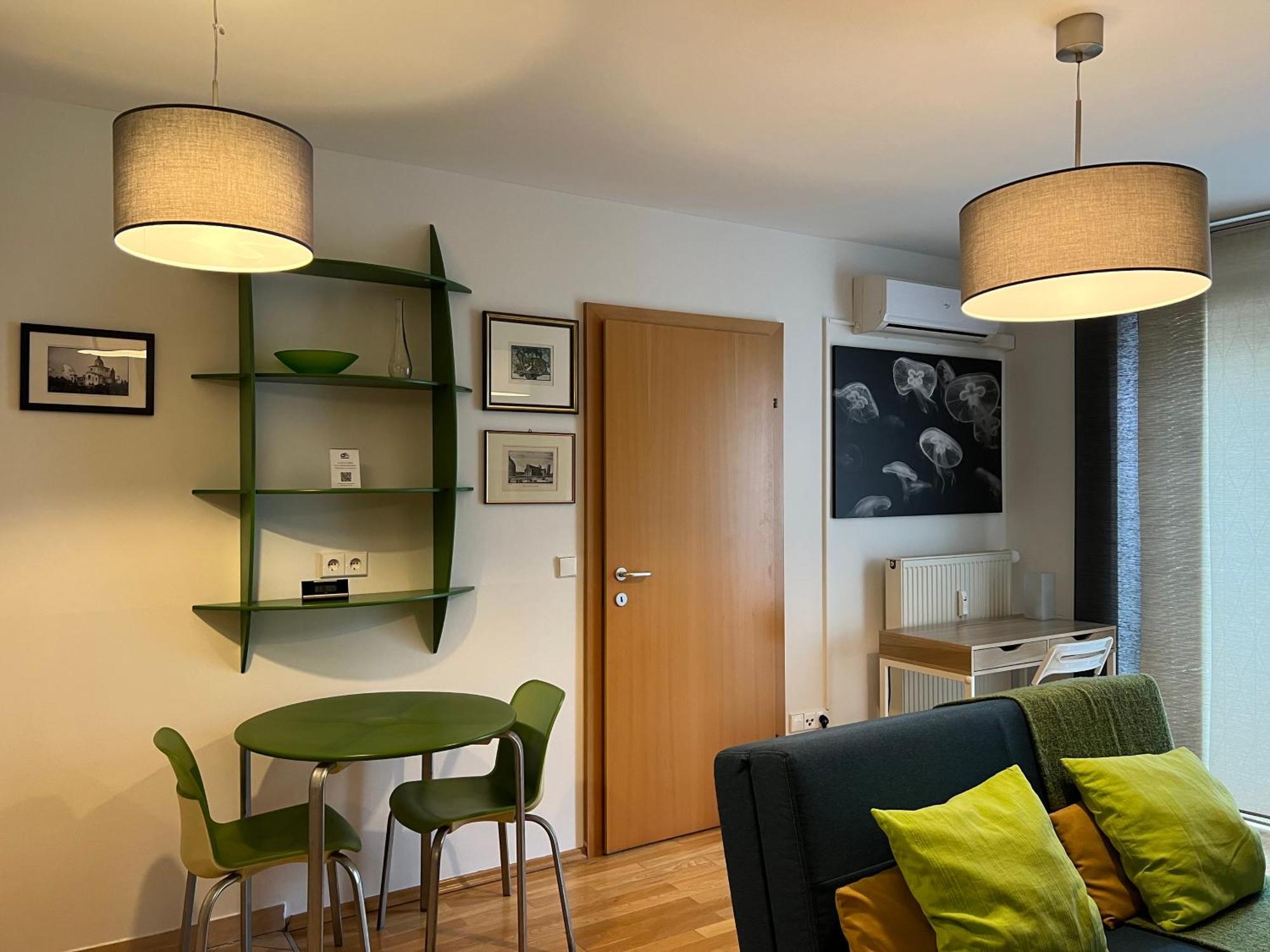 Feels-like-home @ Praterstern Apartment Wien