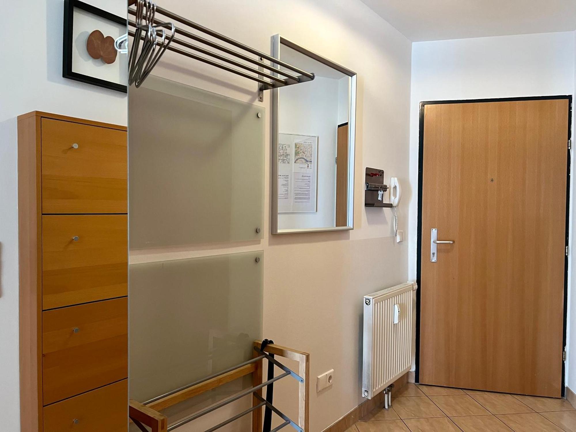 Feels-like-home @ Praterstern Apartment Wien