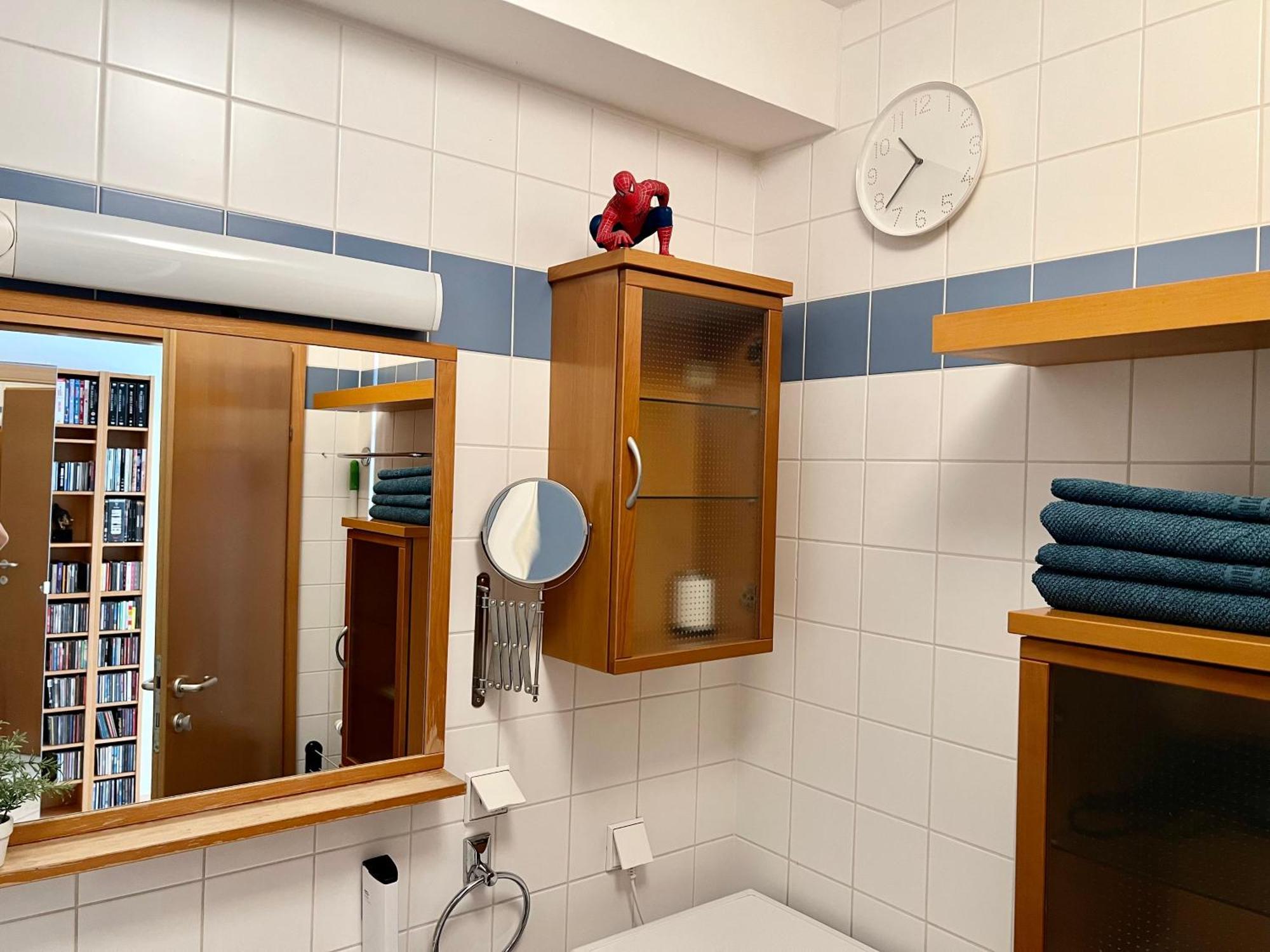 Appartement Feels-like-home @ Praterstern Vienne